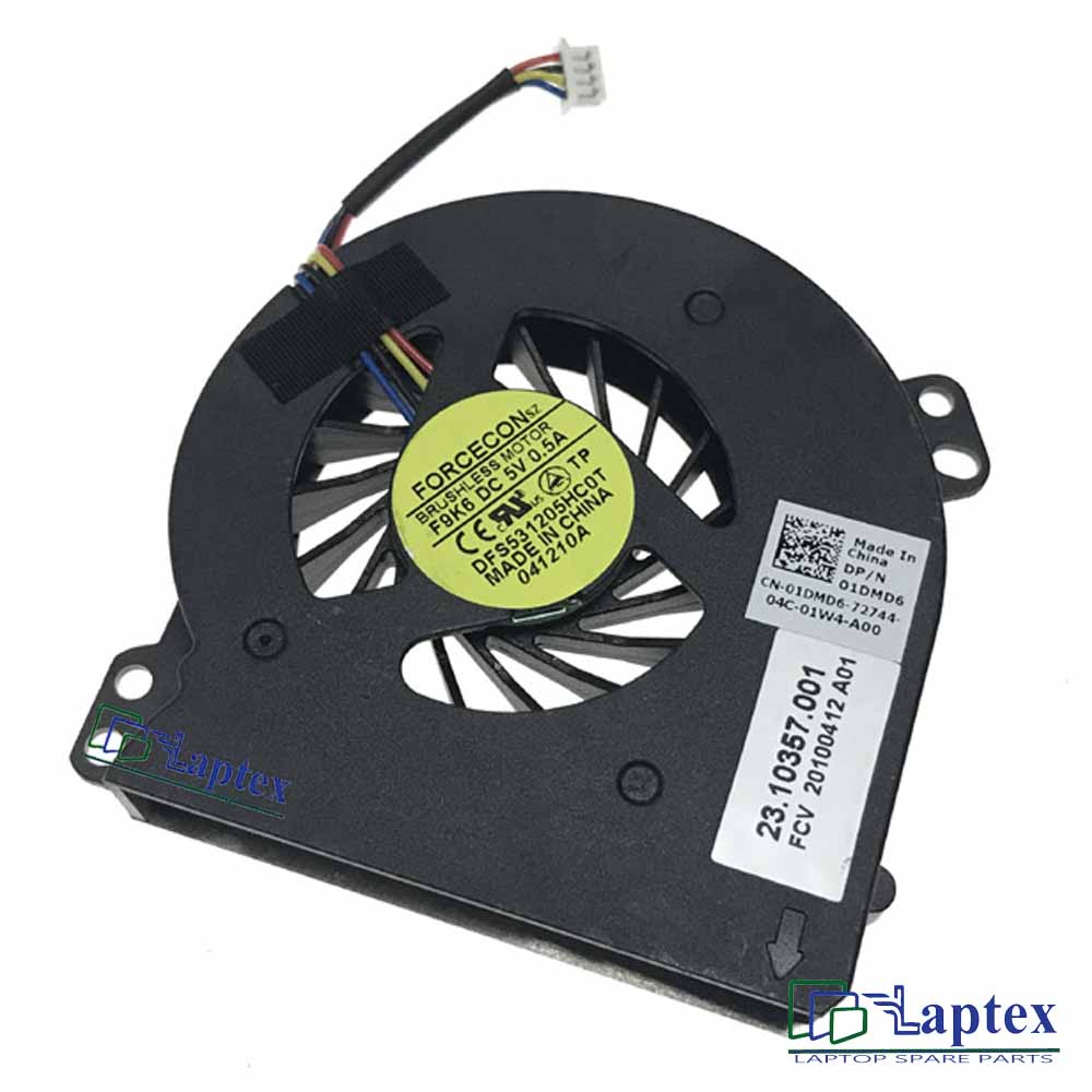 Dell Latitude E5510 CPU Cooling Fan
